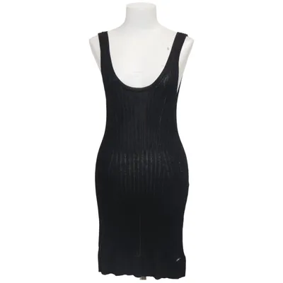 Jurk (Zwart) van Liu Jo Jeans Polyamide, Polyester, Viscose