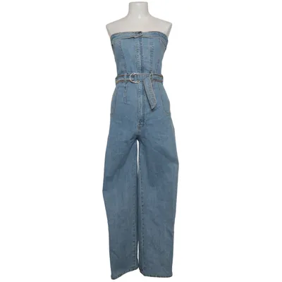 Byxdress (Stille) från Wåven Bomull, Elastan