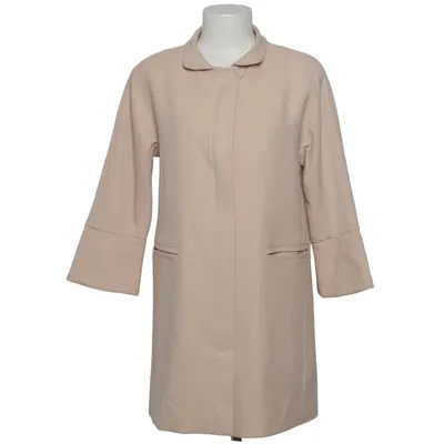 Blazer (Beige) from T Tahari Elastane, Polyester, Viscose