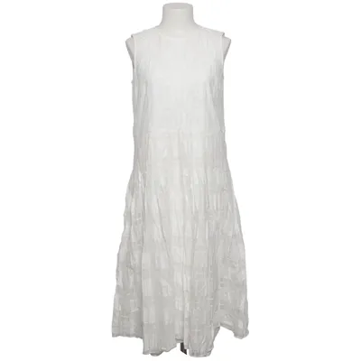 Jurk (Wit) van Lafayette Katoen, Elastaan, Polyamide, Polyester