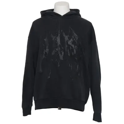 Sweat à capuche (Gris) de Yourturn Coton, Polyester recyclé