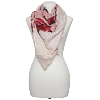 Sjaaltje (Beige, Rood, Meerkleurig) van Zero Modal