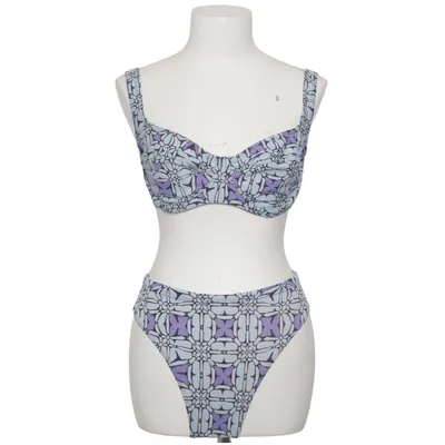 Bikini (Blue, Purple, Multicolored) from Blue Chips