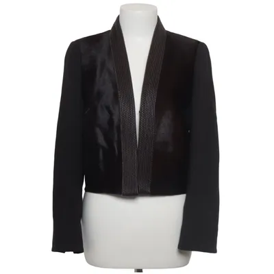 Jack (Zwart, Bruin) van Akris Polyamide, Polyester, Polyurethaan, Viscose, Wol