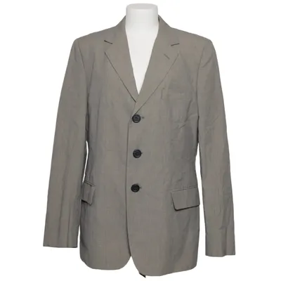 Blazer (Gray) from Dolce & Gabbana Cotton