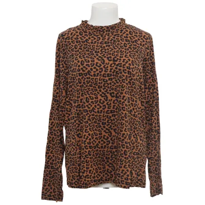 Top (Bruin, Zwart) van Anytime Elastaan, Viscose