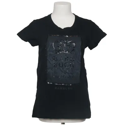 T-shirt (Schwarz) von Hard Rock Couture