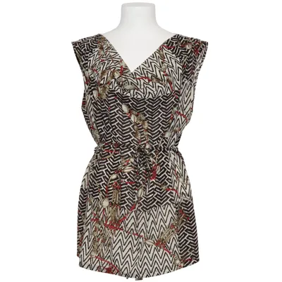 Robe (Noir, Blanc, Rouge) de Taubert Polyester