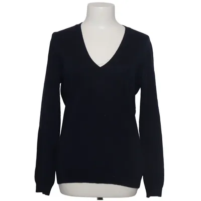 Pullover (Blue) from Alba Moda Cashmere