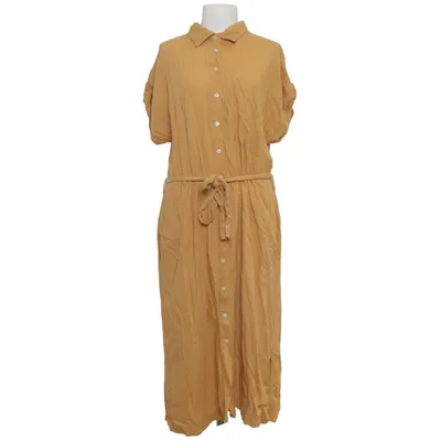Blousejurk (Geel) van Hema Linnen, Viscose