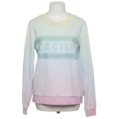 Sweatshirt (Multicolored) from Cecilie Bahnsen Cotton, Elastane