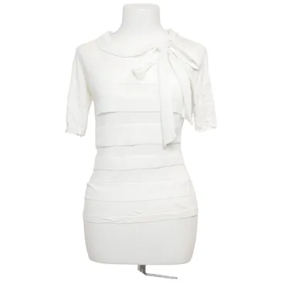 Topp (Vit) från Orsay Elastan, Polyester, Viskos