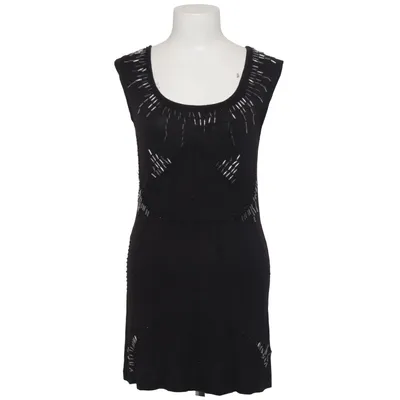 Top (Zwart) van Romeo & Juliet Couture Viscose
