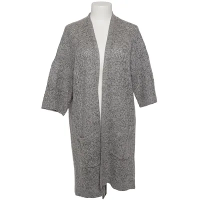 Cardigan (Gray) from Ichi Acrylic, Cotton