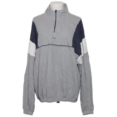 Sweatshirt (Gris, Bleu, Blanc) de Urban Outfitters Coton