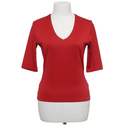 Topp (Röd) från Style Elastan, Polyester