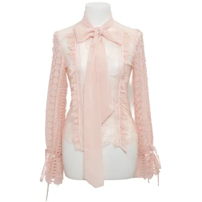 Bluse (Pink) fra Paccio
