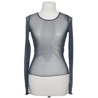 Top (Blauw) van Frakment Metallvezel, Polyamide