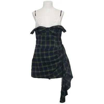 Robe (Bleu, Vert) de Cider Élasthane, Polyester