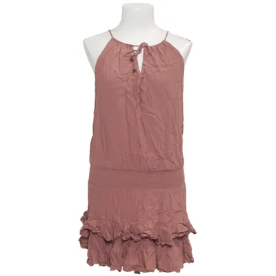 Jurk (Roze) van Bamboo Blonde Viscose