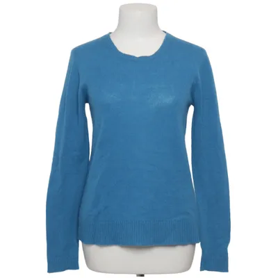 Pull-over (Bleu) de Majestic Filatures Cachemire