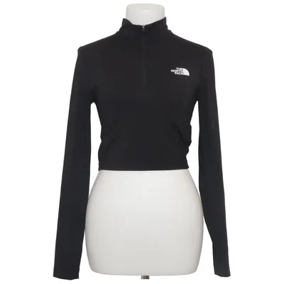Fleece trui (Zwart) van The North Face Elastaan, Polyester