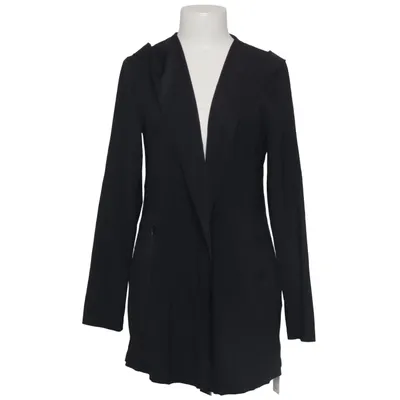 Blazer (Schwarz) von Marc Cain Sports Elasthan, Polyamid
