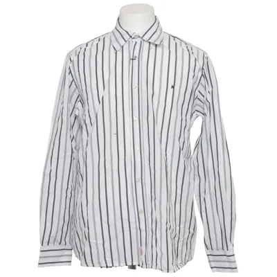 Shirt (Wit, Blauw) van Gaastra Nautical Supplies Katoen