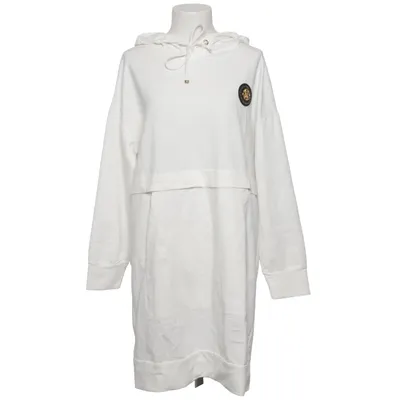 Huvklänning (Vit) från Sabra Bomull, Elastan, Polyester