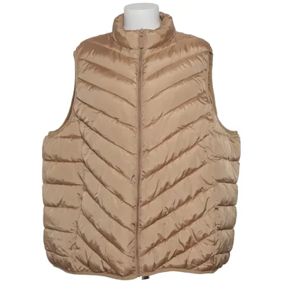 Outdoor vest (Beige) van Janina Curved Polyester