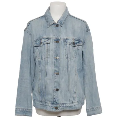 Veste en jean (Bleu) de Old Navy Coton