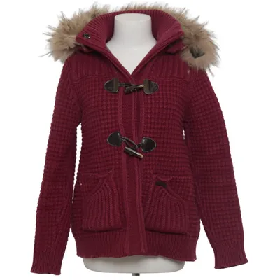 Cardigan (Lilla) fra Bark Polyamid, Uld