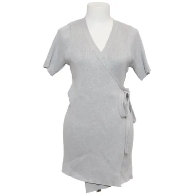 Maternity cardigan  (Gray) from Next Maternity Nylon, Viscose
