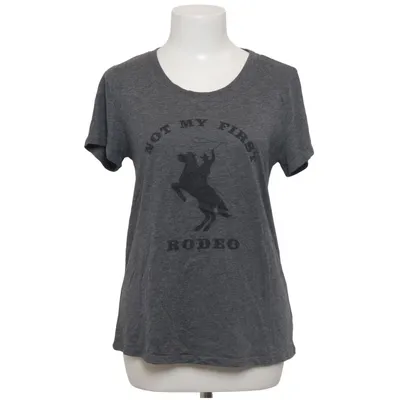T-shirt (Grau) von Zipcode