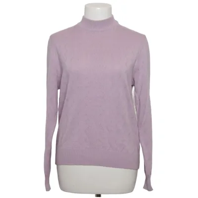 Sweater (Lilla) fra Wöhrl Akryl, Uld