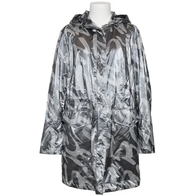 Regenjack (Grijs) van Creation L Polyester