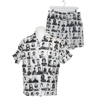 Set (Svart, Vit) från Wasted Paris Polyester