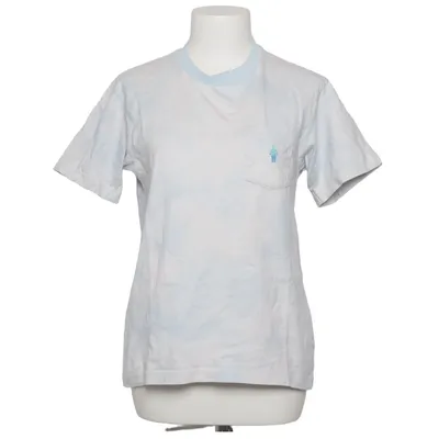 T-shirt (Wit, Blauw) van Uniqlo x UT Katoen