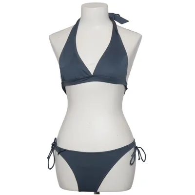 Bikini (Blå) fra KiWi Saint-Tropez Elastan, Polyamid