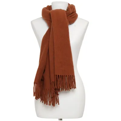 Schal (Braun) von Acne Studios