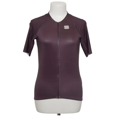 Bicycle shirt (Purple) from Sportful Elastane, Polyester