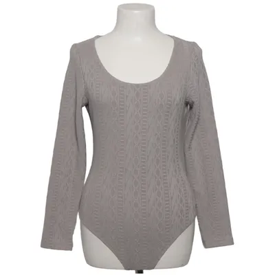 Romper (Grijs) van Limberry Katoen, Elastaan, Polyester