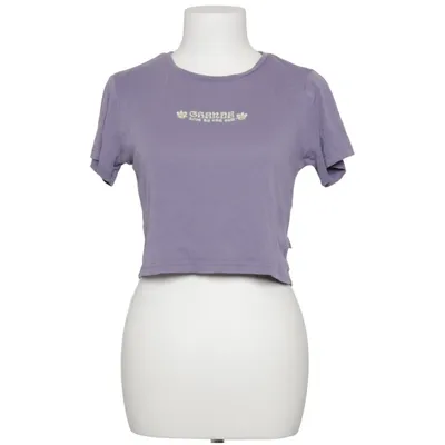 T-shirt (Lila) från Ghanda Bomull