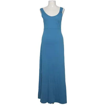 Robe longue (Bleu) de For You Coton