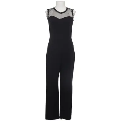 Combinaison (Noir) de Arin Élasthane, Polyester
