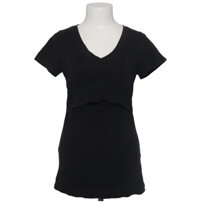 Borstvoedingsblouse (Grijs) van Boob Nursing Wear Elastaan, Organisch katoen