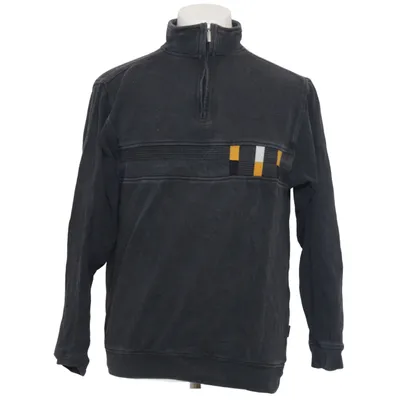 Sweatshirt (Gris, Multicolore) de Kitaro Coton
