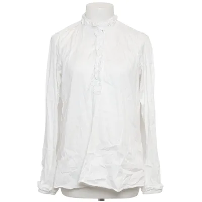 Blouse (Wit) van Aglini