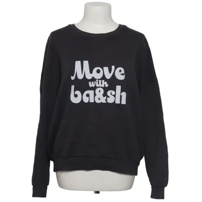 Sweatshirt (Gray) from Ba&sh Cotton, Elastane