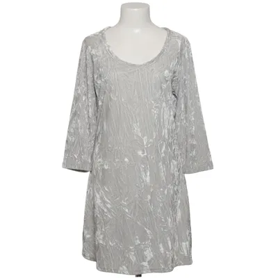 Dress (Gray) from Basic Equipment Elastane, Polyester
